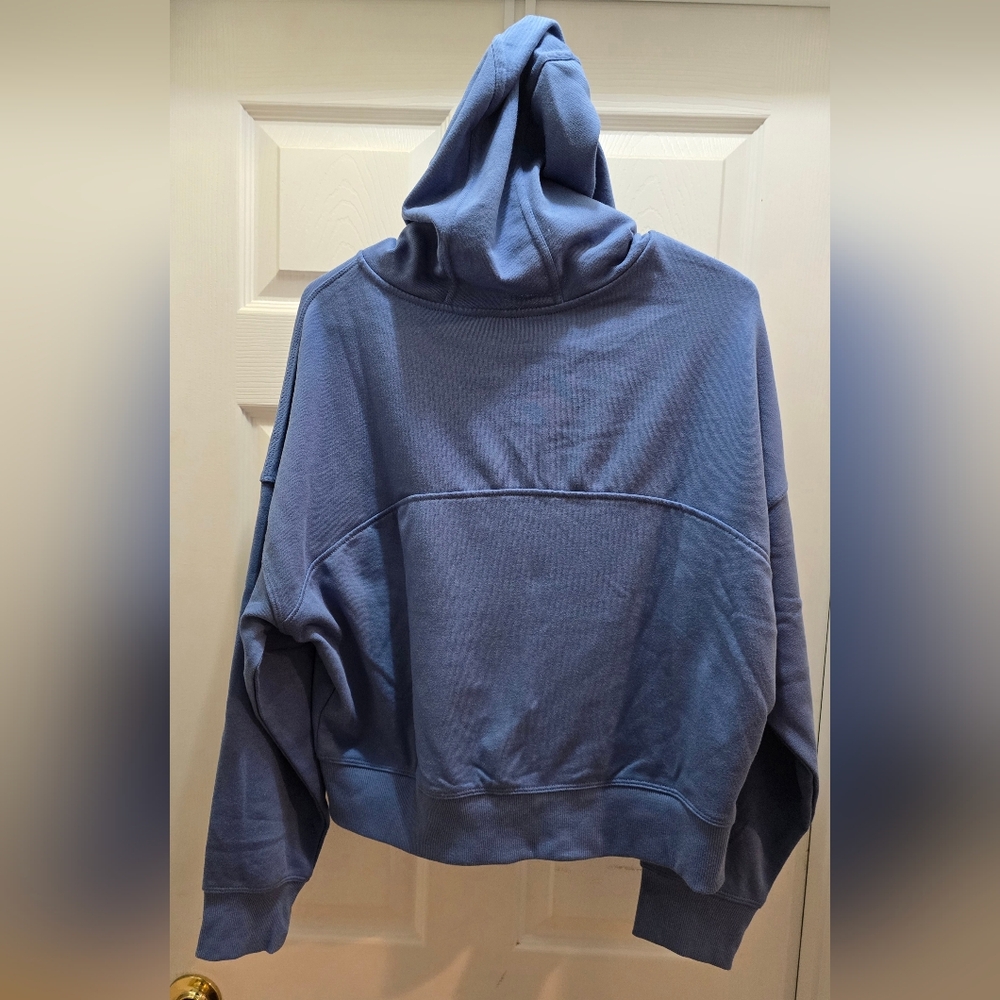 DKNY Hoodie in Black, Tan, Or Blue, 2 Sizes Available.  Price Is For 1 Hoodie - Picture 8 of 11